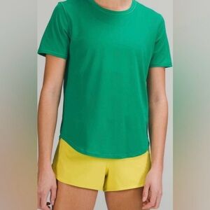 Lululemon High-Neck Running and Training T-Shirt (6)